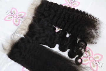 INVISIBLE HD FRONTAL 13x6